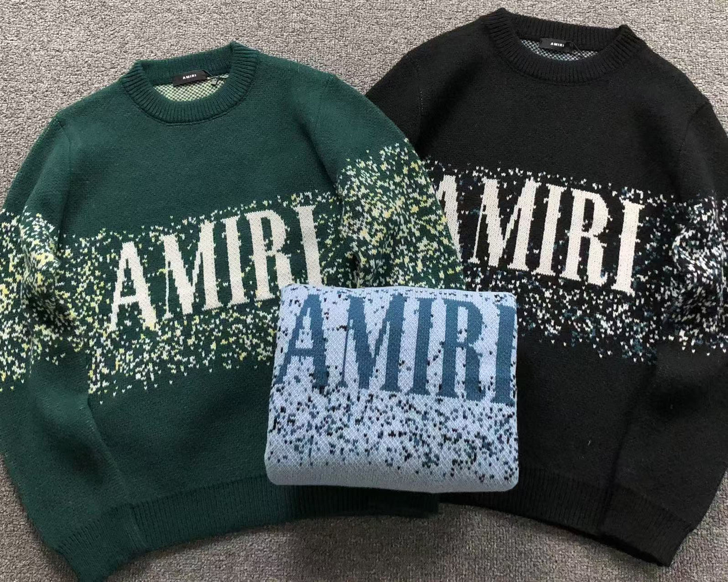 MAGLIONE AMIRI