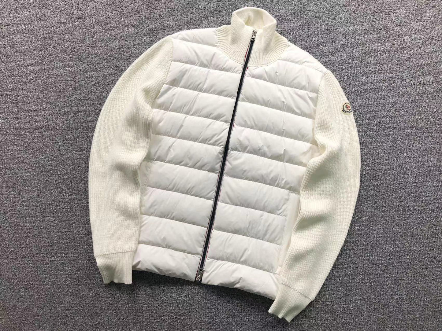 GIACCA MONCLER CARDIGAN