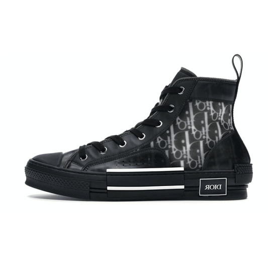 B23 HIGH BLACK