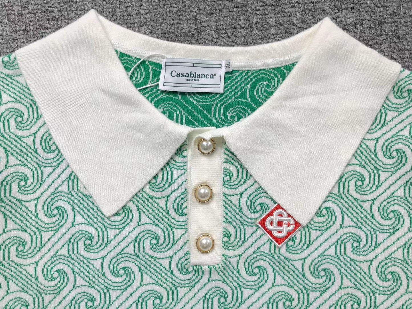 POLO CASABLANCA