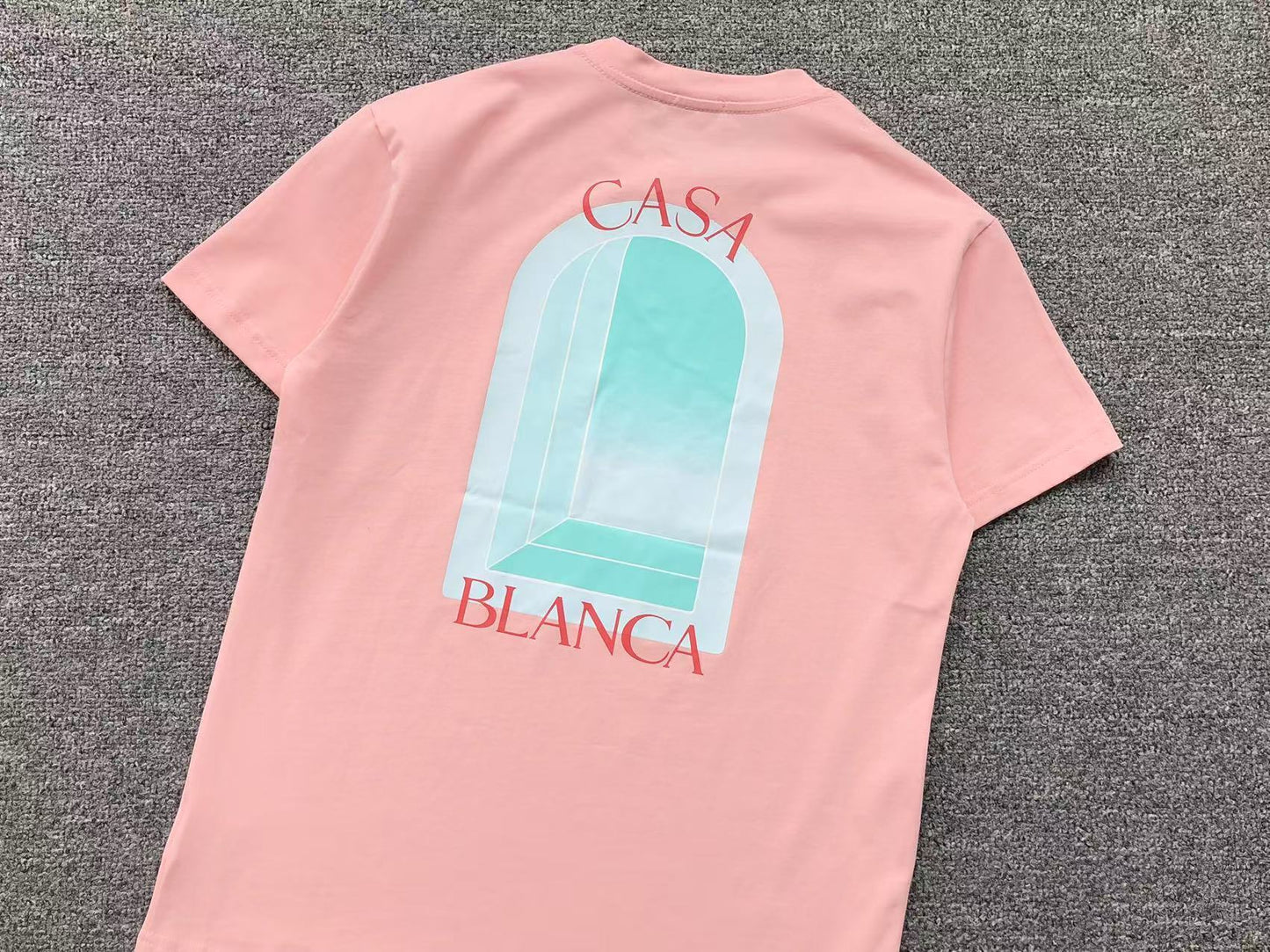 T-SHIRT CASABLANCA