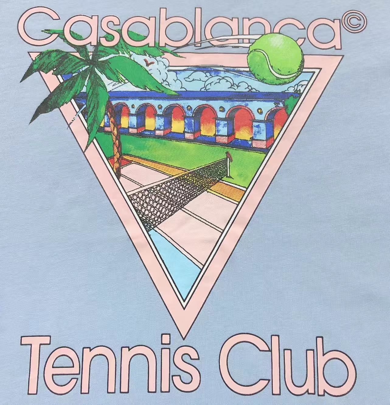 T-SHIRT CASABLANCA