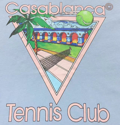 T-SHIRT CASABLANCA