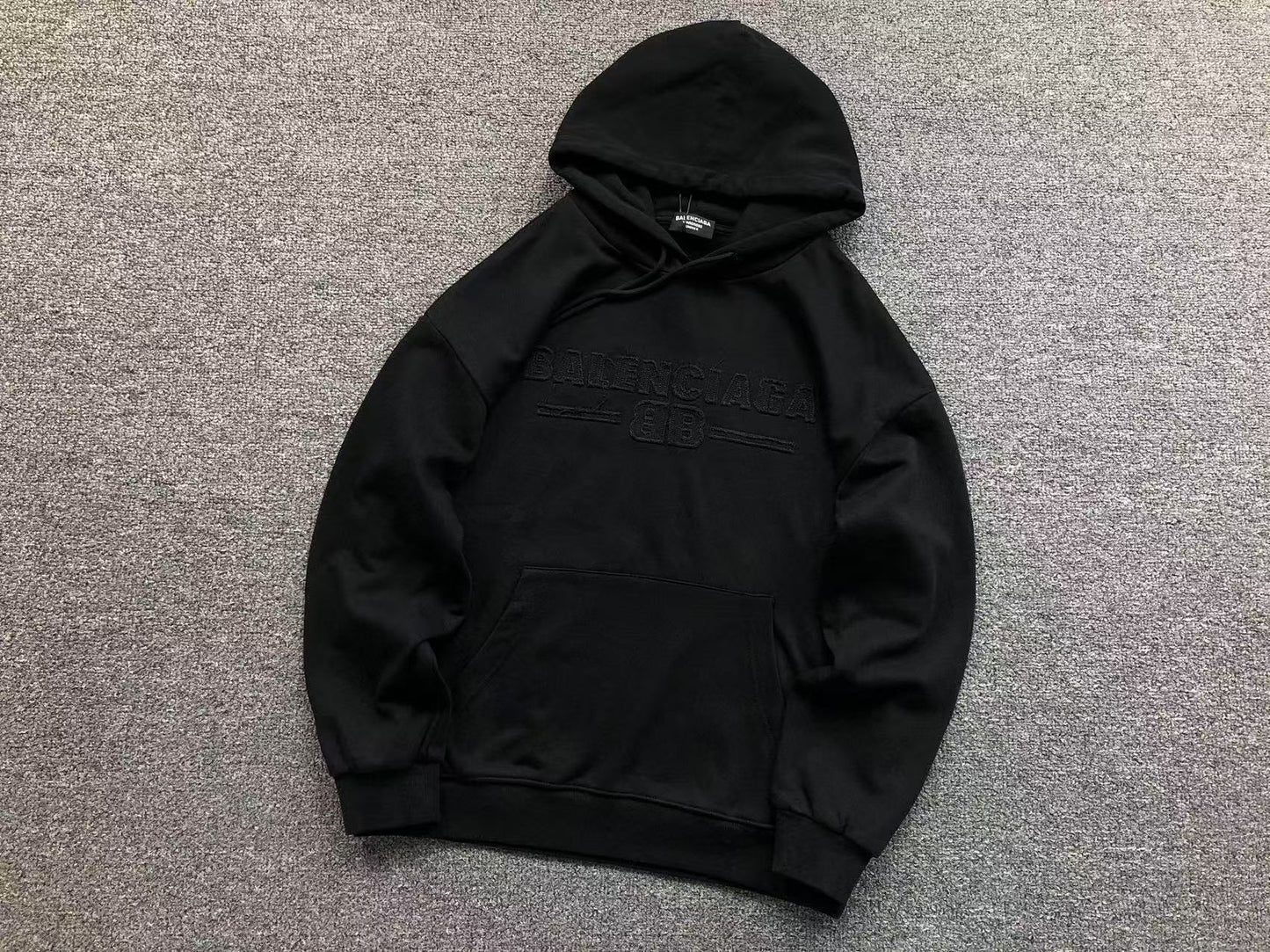 FELPA BALENCIAGA HOODIE