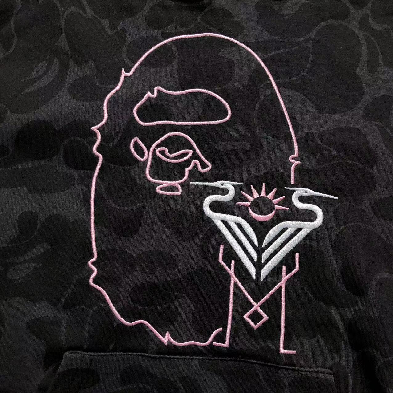 FELPA BAPE HOODIE