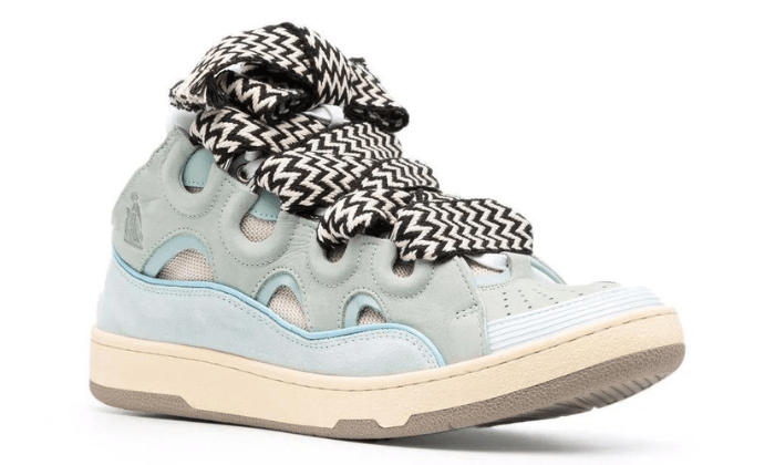 Curb Sky Blue