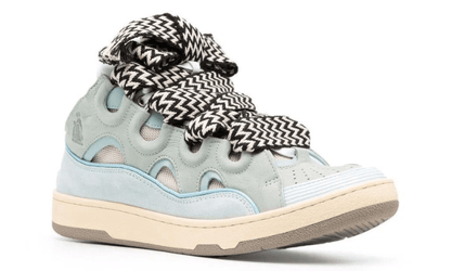 Curb Sky Blue