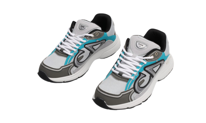B30 Blue and Grey