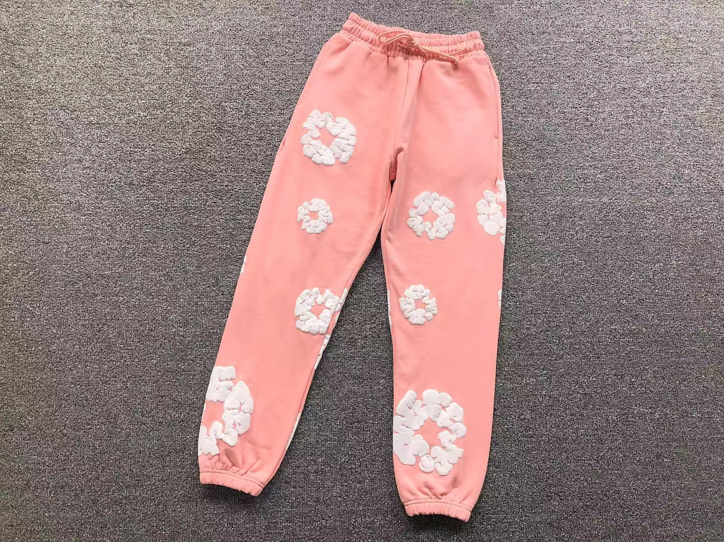 TUTA ZIP DENIM TEARS