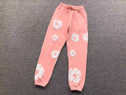TUTA ZIP DENIM TEARS