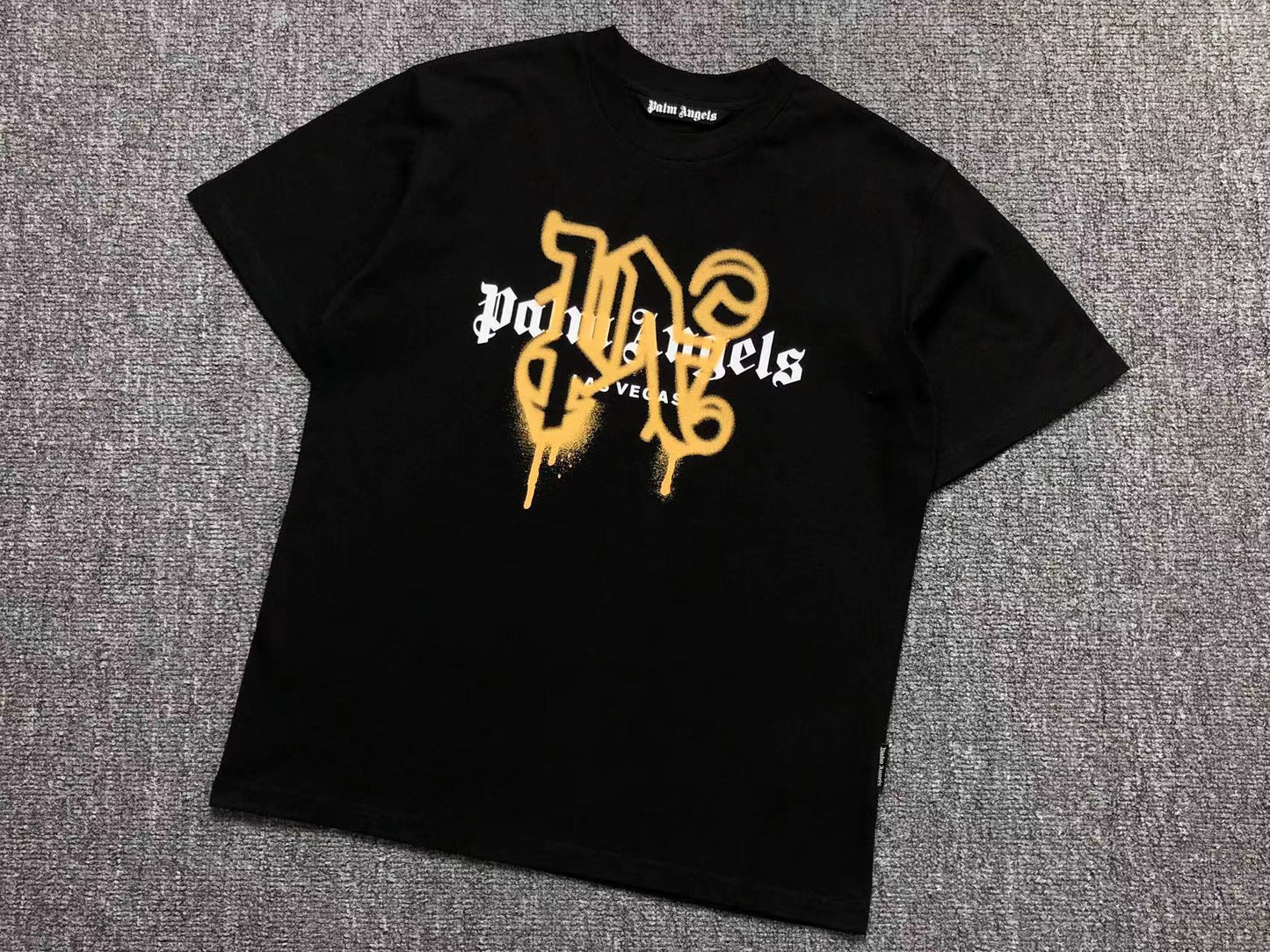 T-SHIRT PALM ANGELS