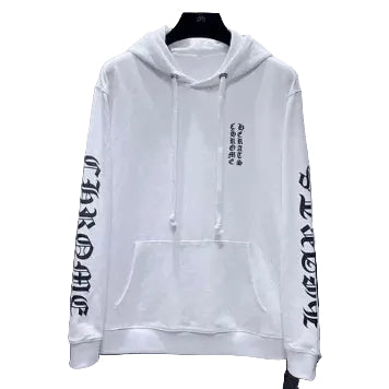FELPA CHROME HEARTS