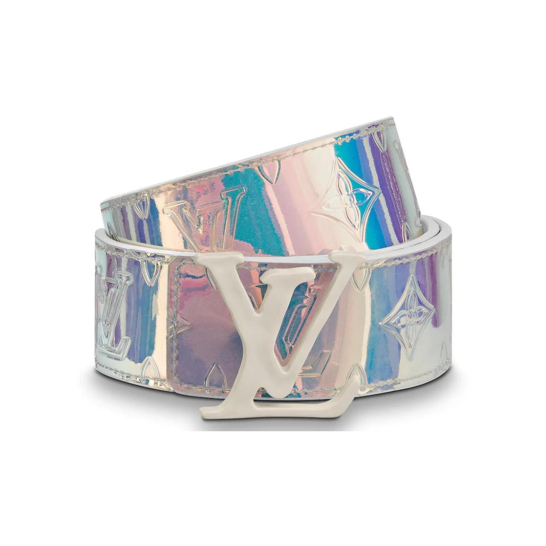 Polychromatic Belt