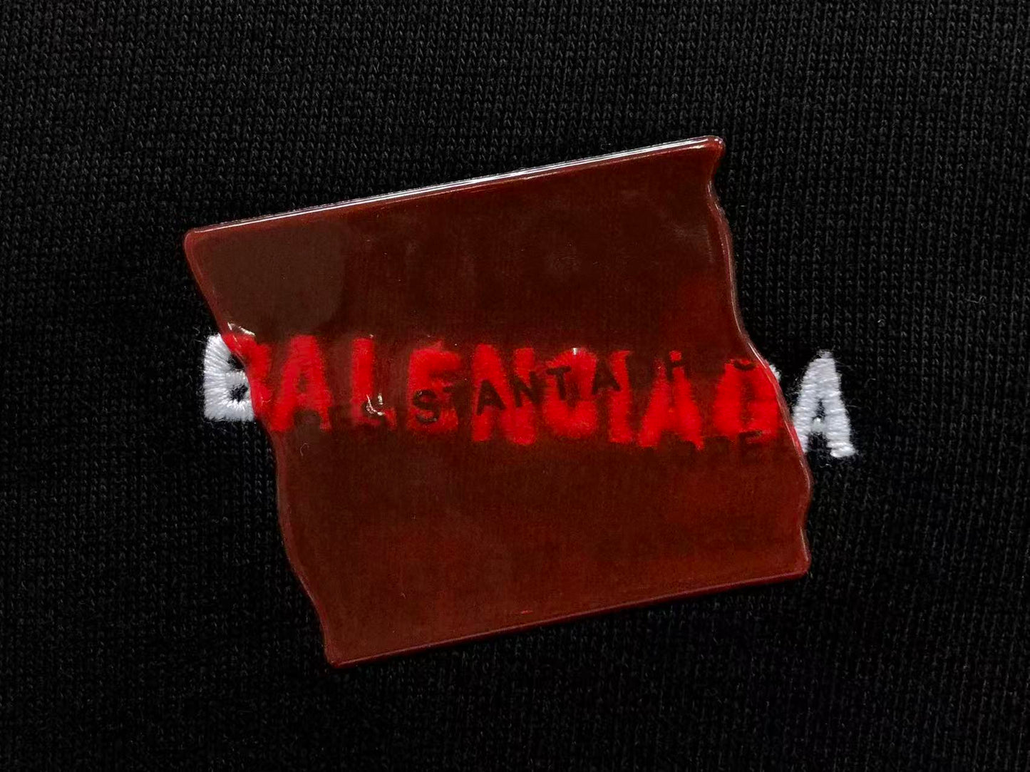 FELPA BALENCIAGA HOODIE