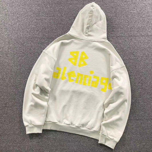 FELPA BALENCIAGA HOODIE