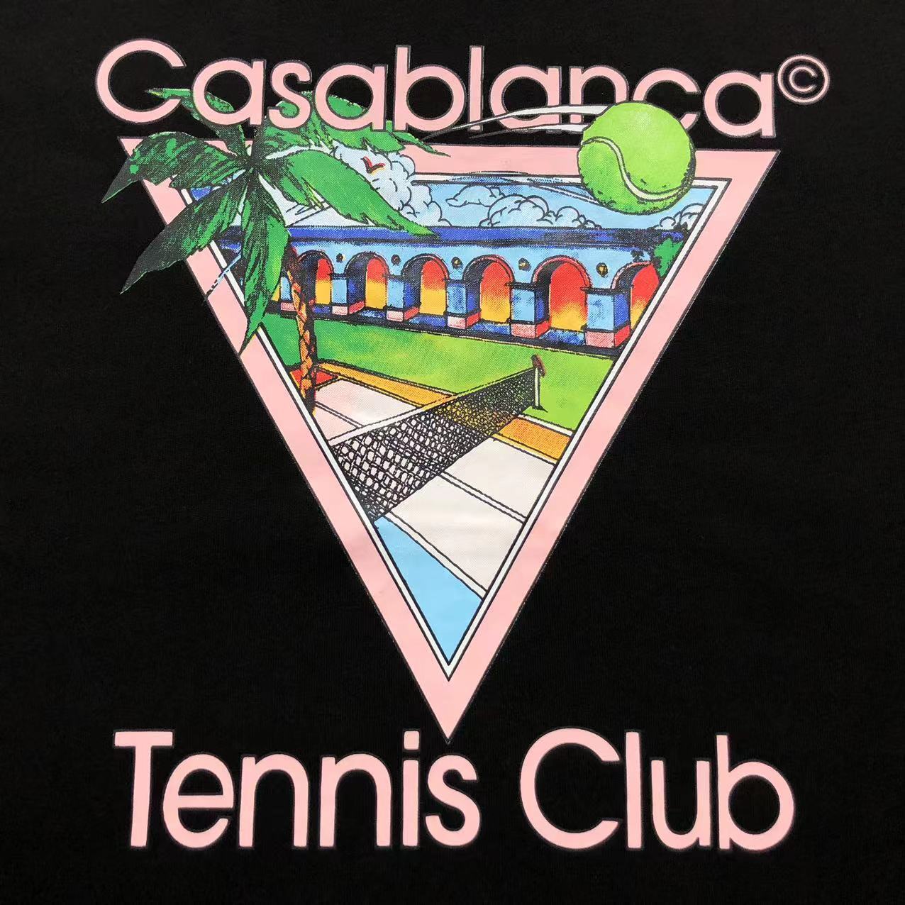 T-SHIRT CASABLANCA