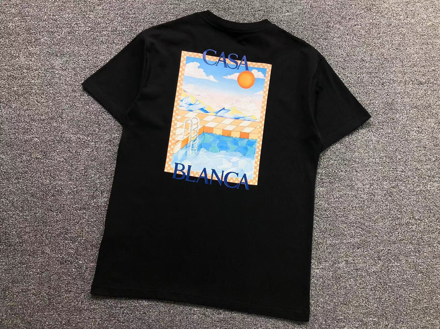 T-SHIRT CASABLANCA