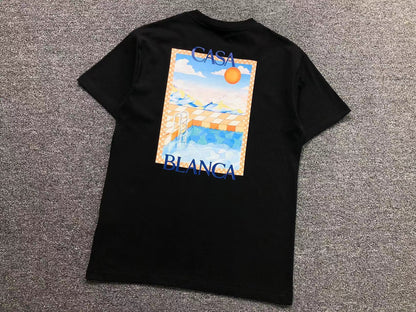 T-SHIRT CASABLANCA
