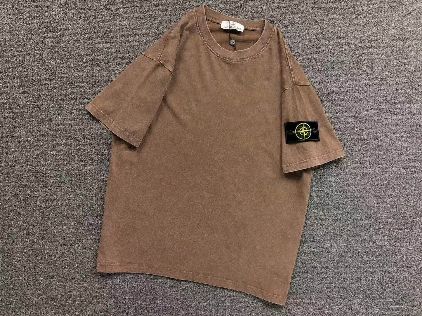 T-SHIRT STONE ISLAND