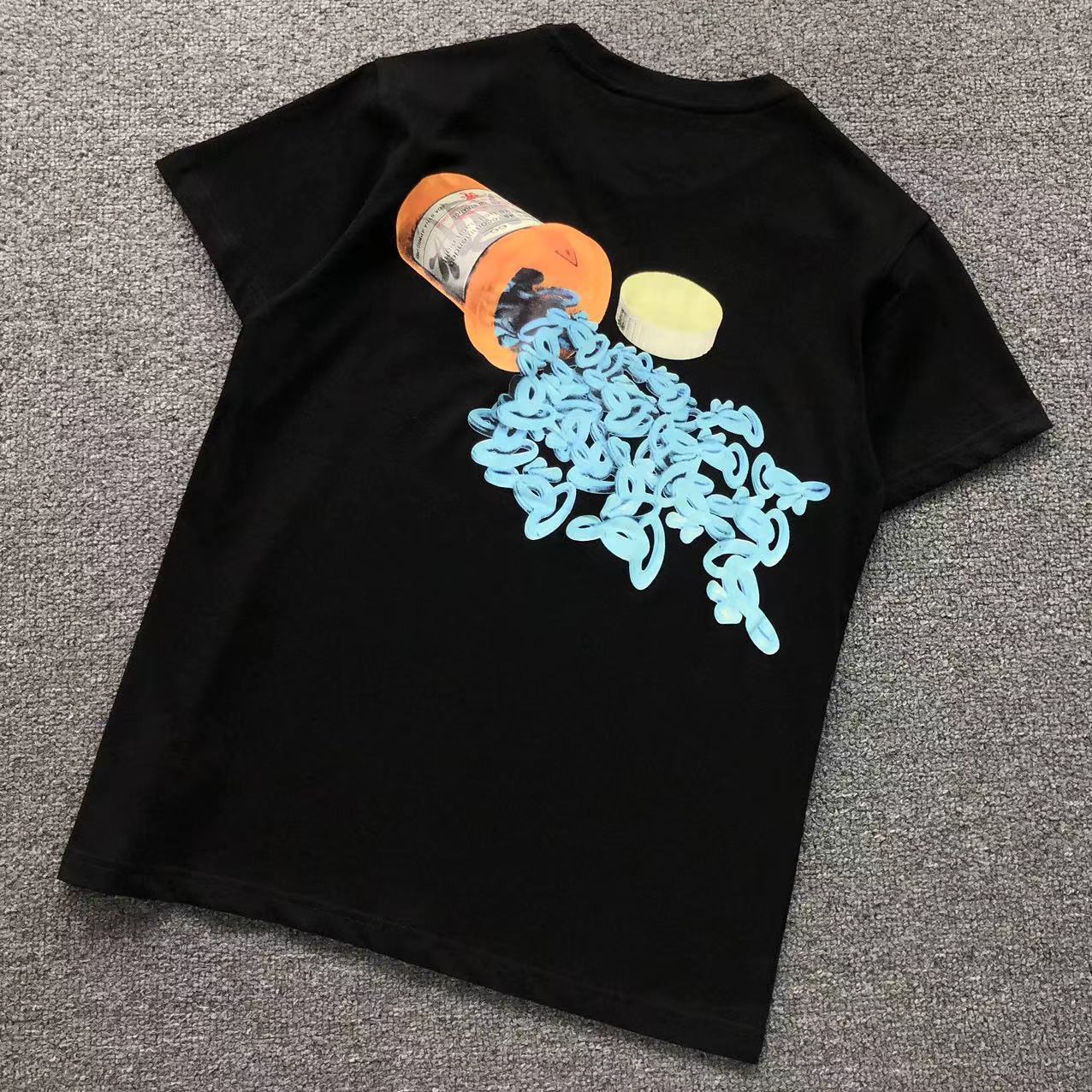 T-SHIRT SYNA WORLD