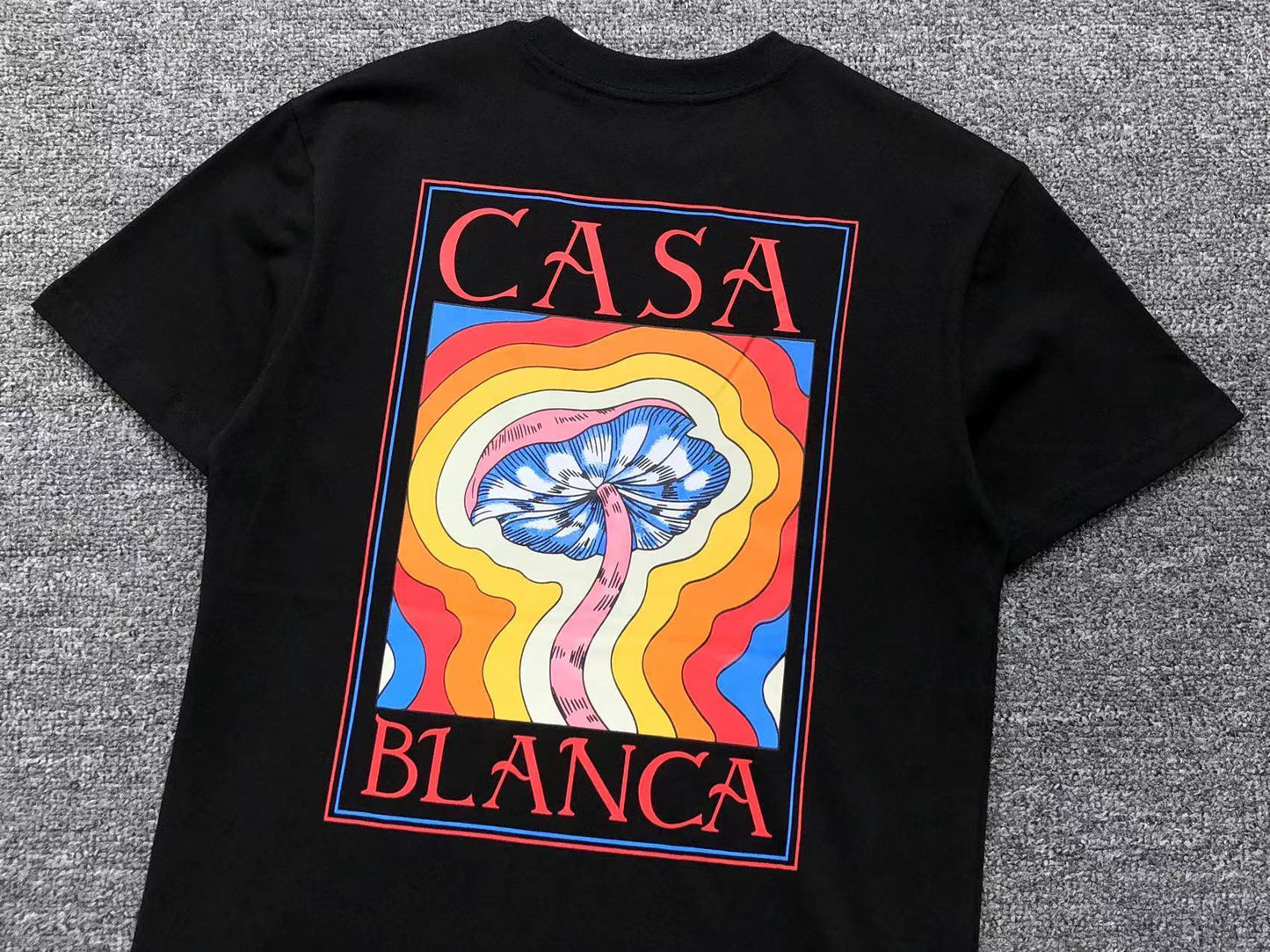 T-SHIRT CASABLANCA
