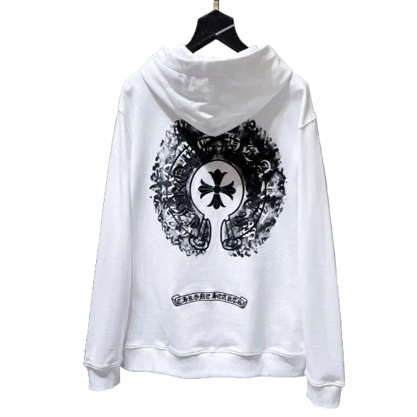 FELPA CHROME HEARTS