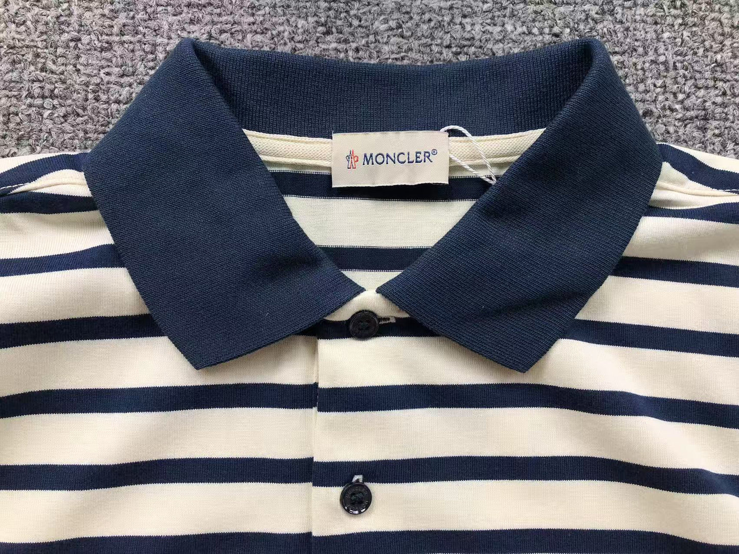 POLO T-SHIRT MONCLER