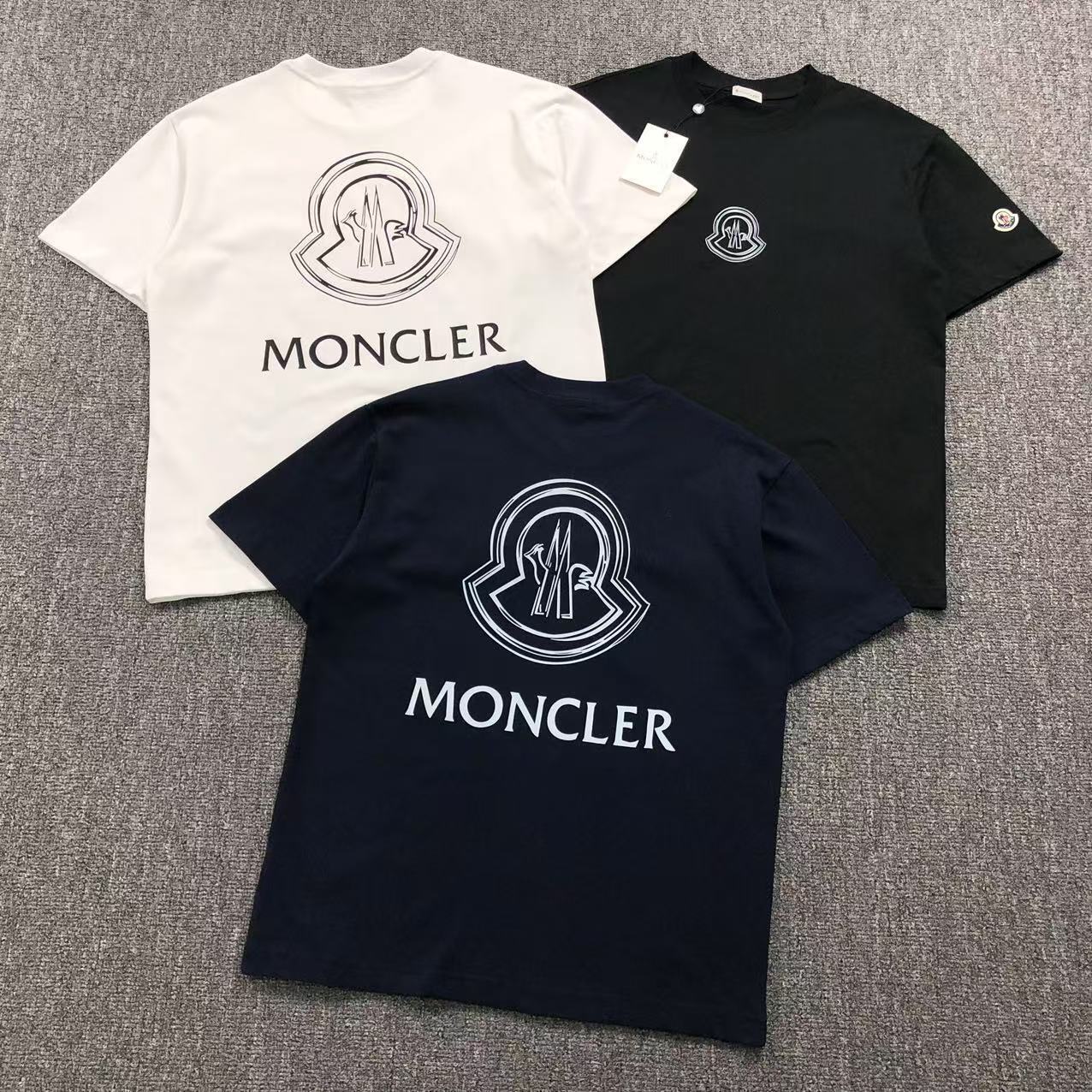 T-SHIRT MONCLER