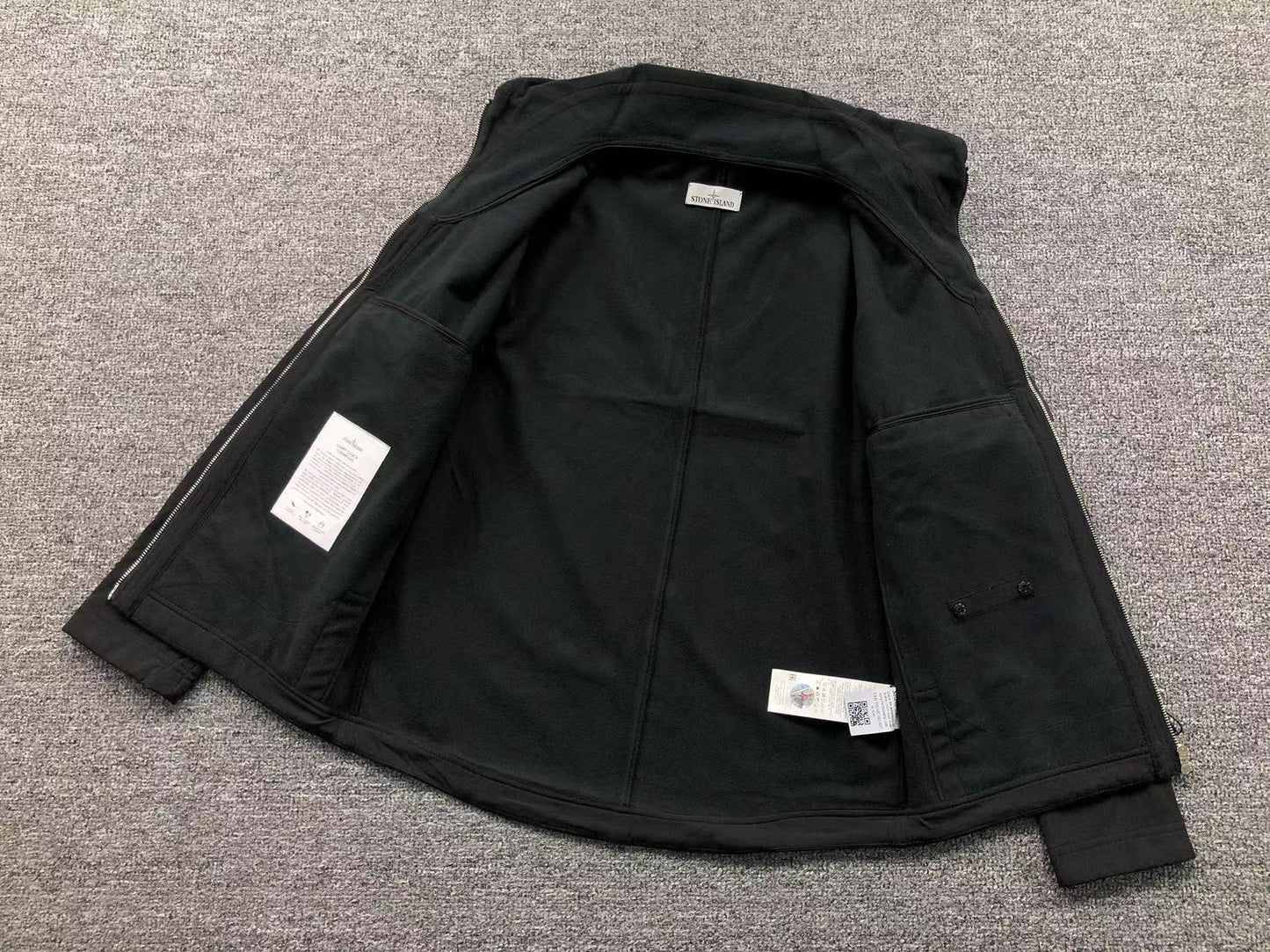 GIACCA STONE ISLAND