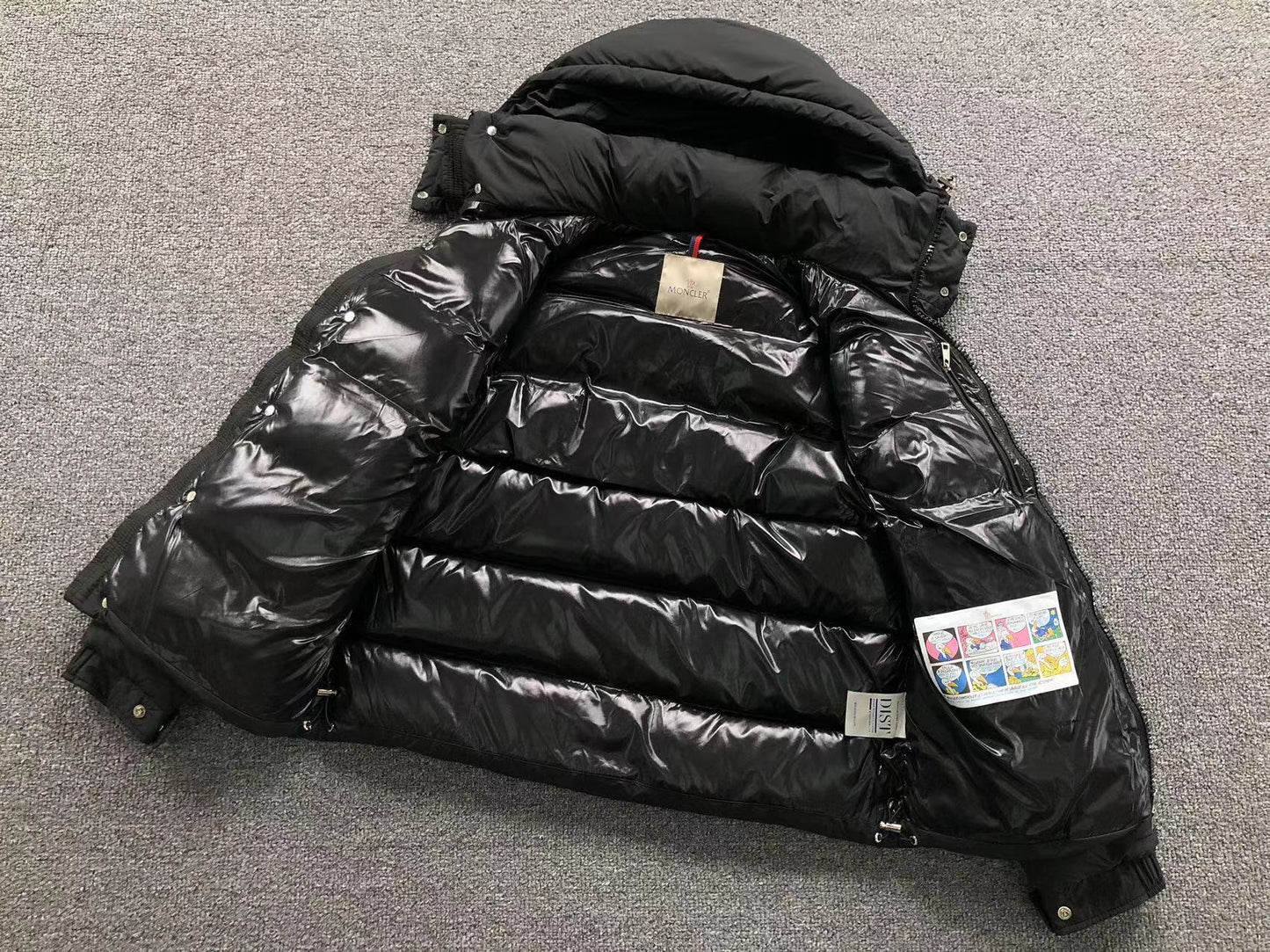 GIACCA MONCLER