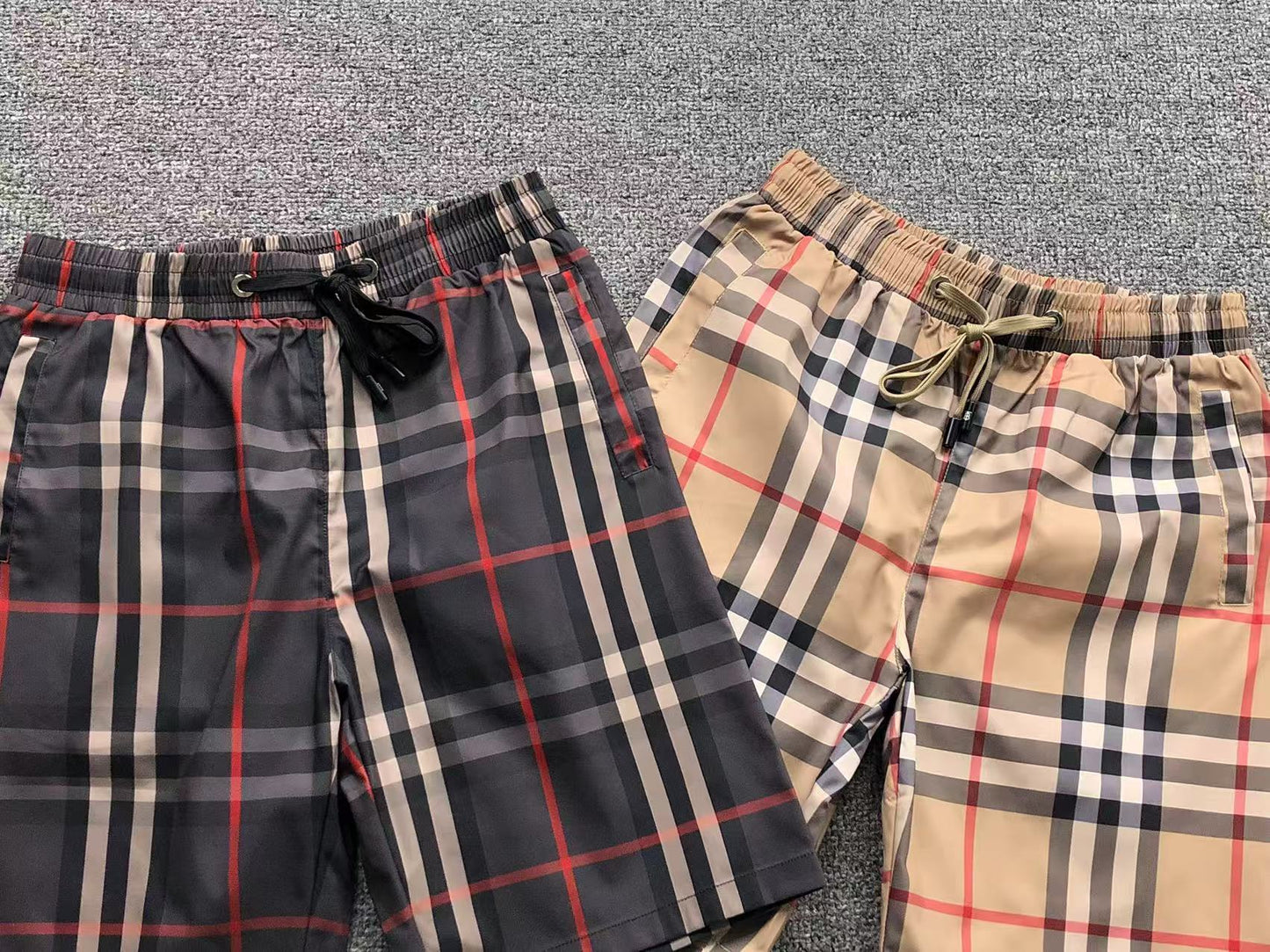 COSTUME BURBERRY