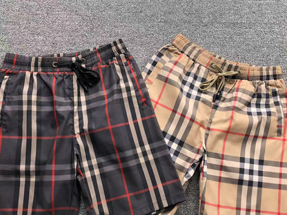 COSTUME BURBERRY