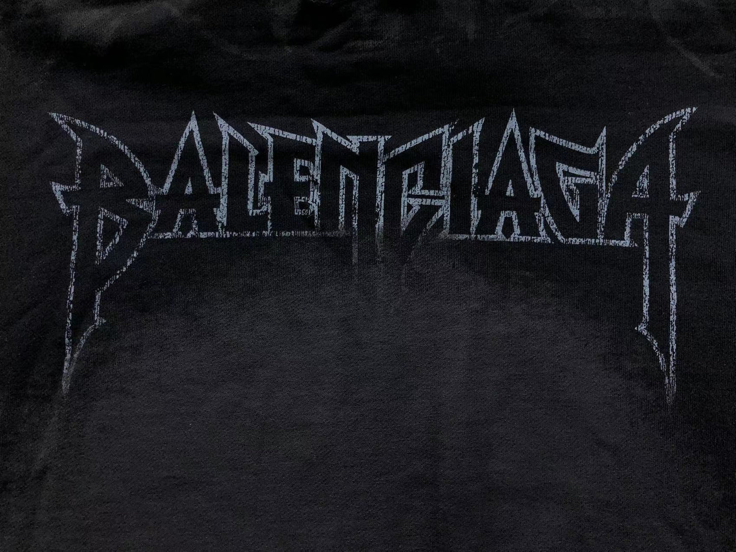 FELPA BALENCIAGA HOODIE