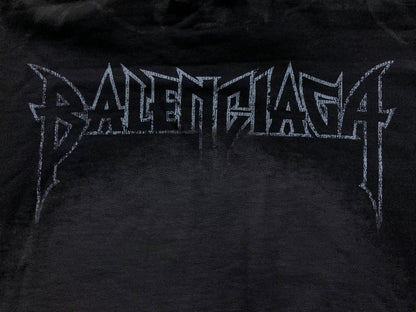 FELPA BALENCIAGA HOODIE