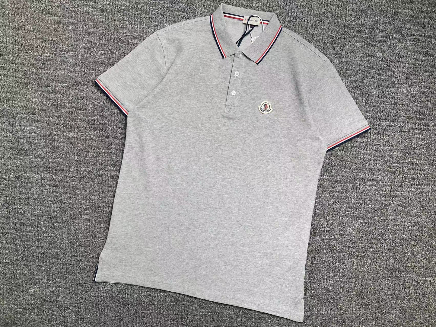 POLO T-SHIRT MONCLER