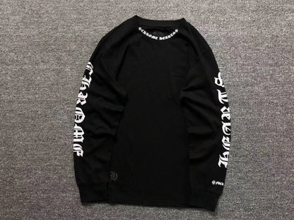 LONGSLEEVE CHROME HEARTS
