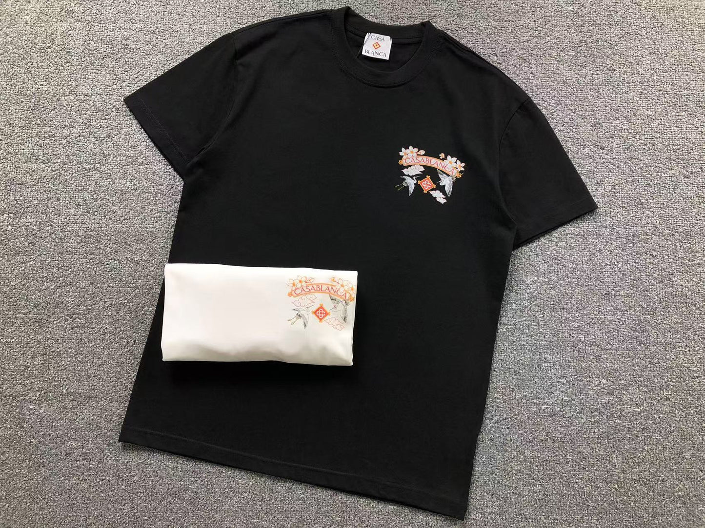 T-SHIRT CASABLANCA