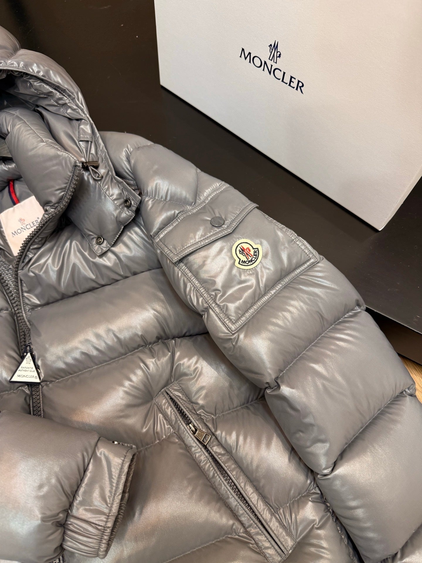 GIACCA MONCLER