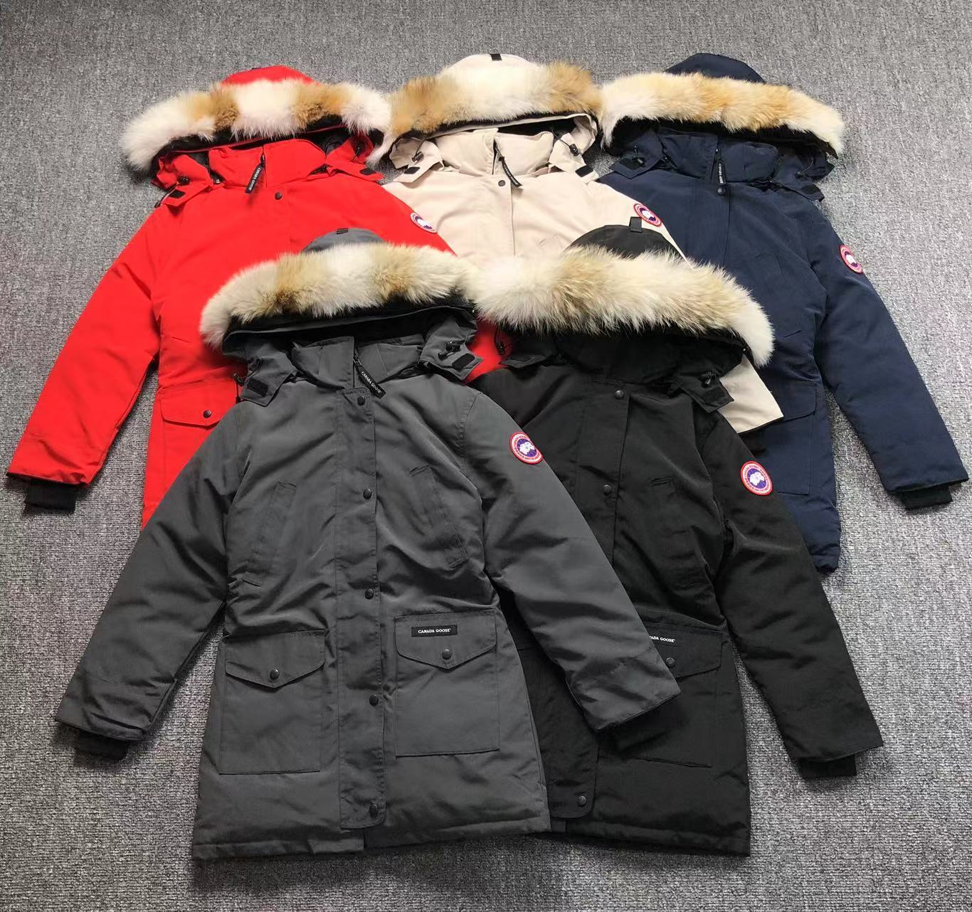 GIACCA CANADA GOOSE