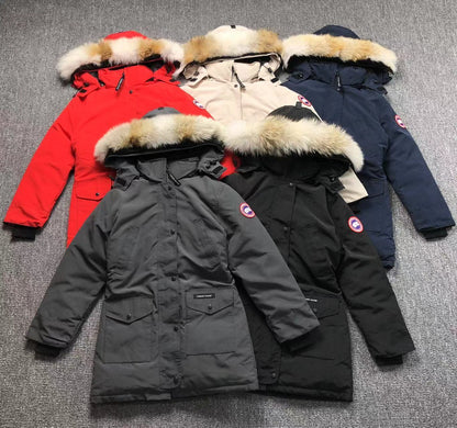 GIACCA CANADA GOOSE