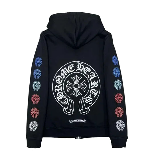 FELPA CHROME HEARTS