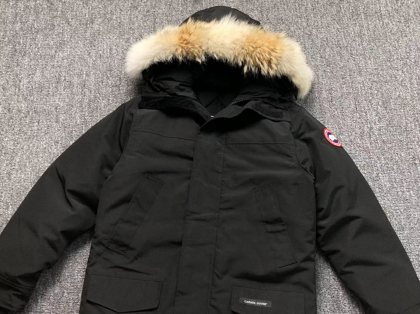 GIACCA CANADA GOOSE