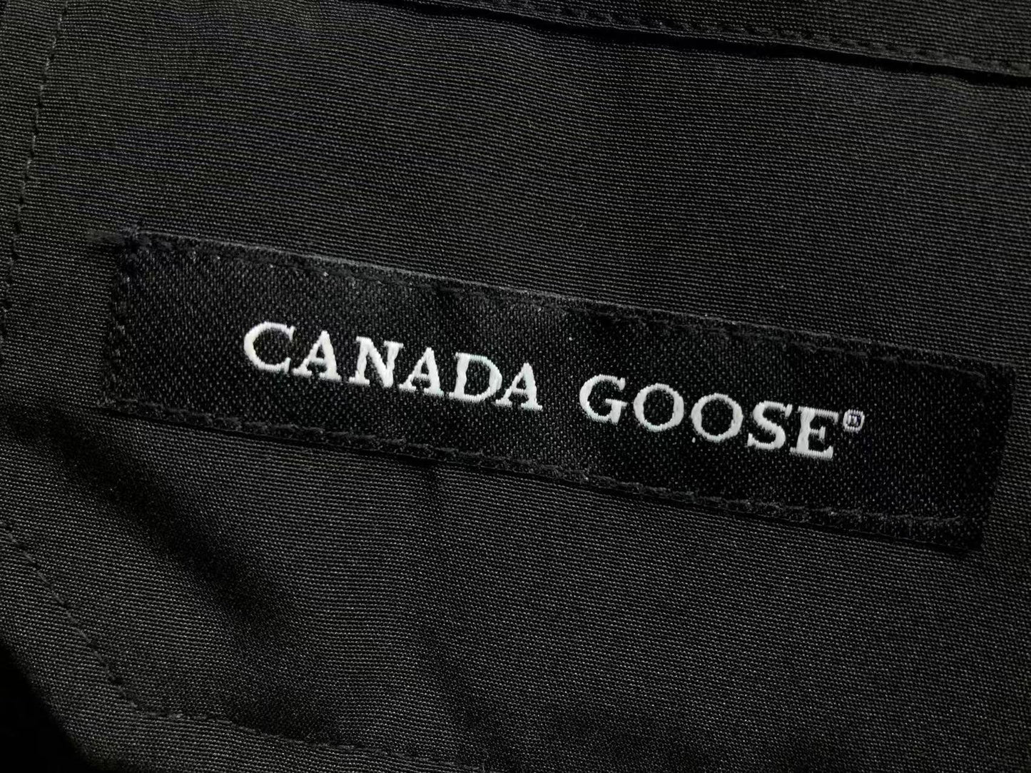 GIACCA CANADA GOOSE