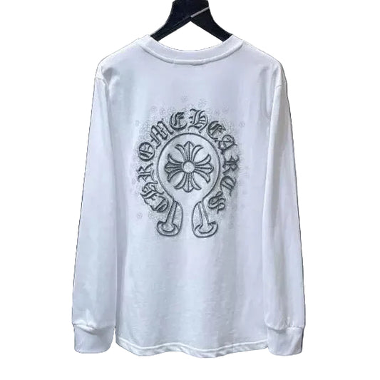LONGSLEEVE CHROME HEARTS