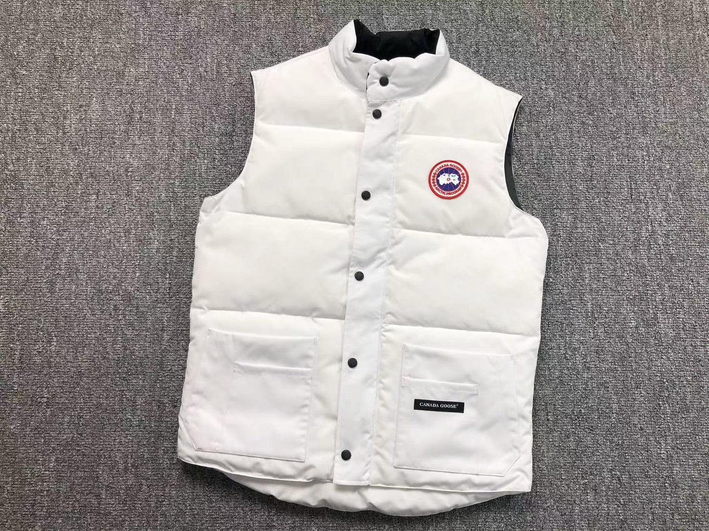 GILET CANADA GOOSE