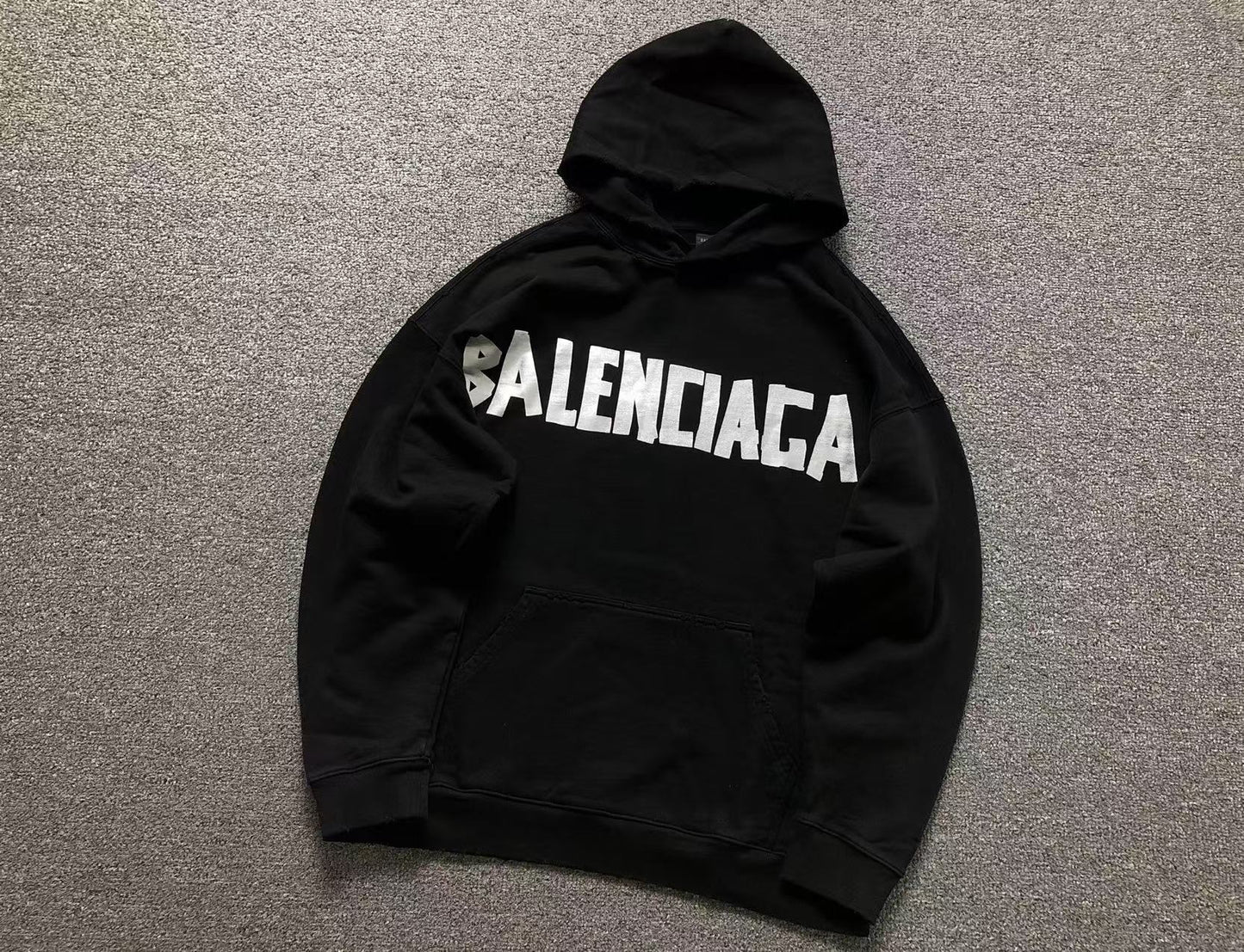 FELPA BALENCIAGA HOODIE