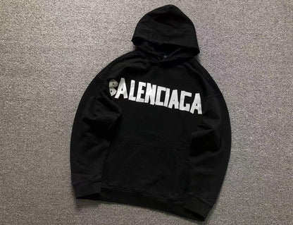 FELPA BALENCIAGA HOODIE