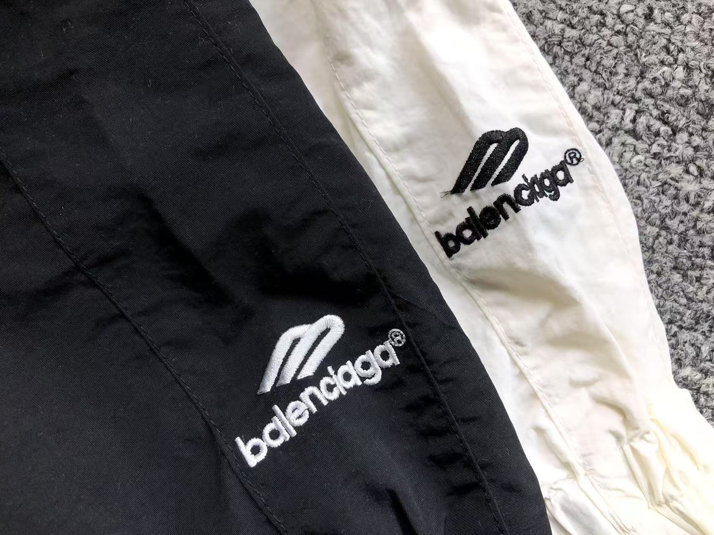 FELPA BALENCIAGA ZIP