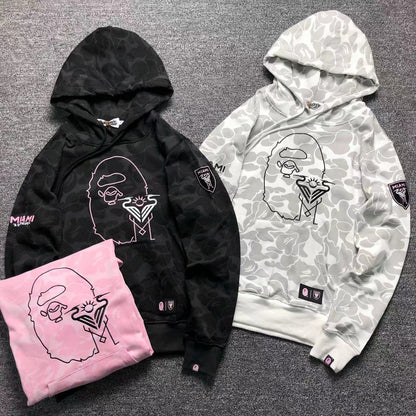 FELPA BAPE HOODIE