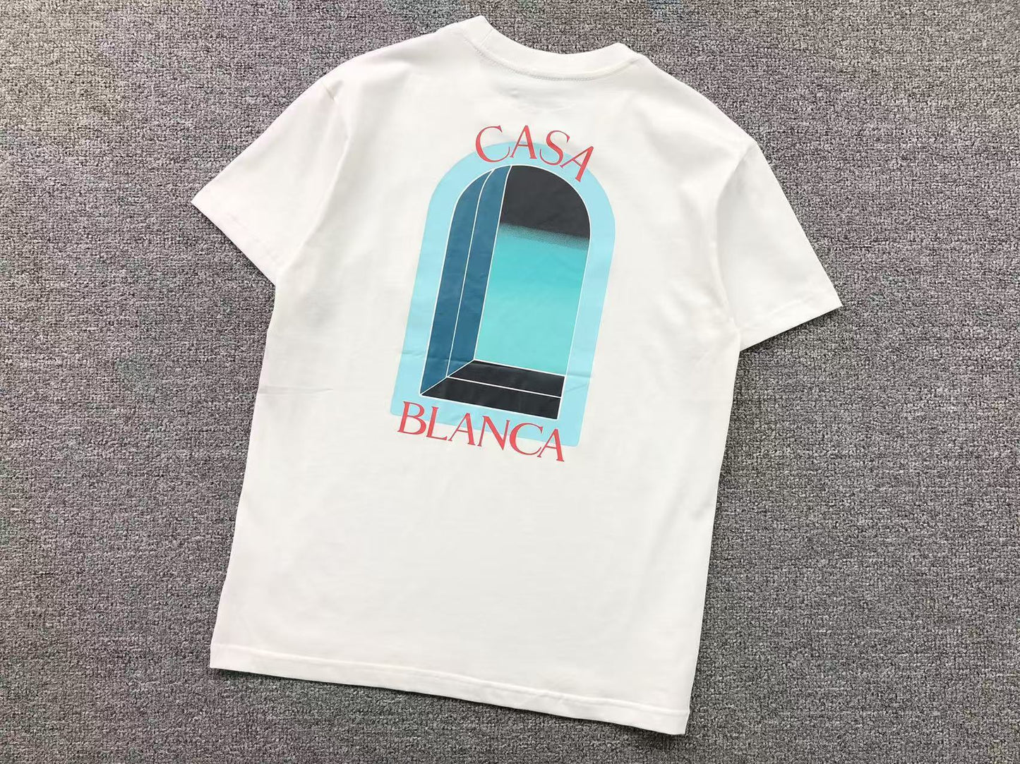 T-SHIRT CASABLANCA